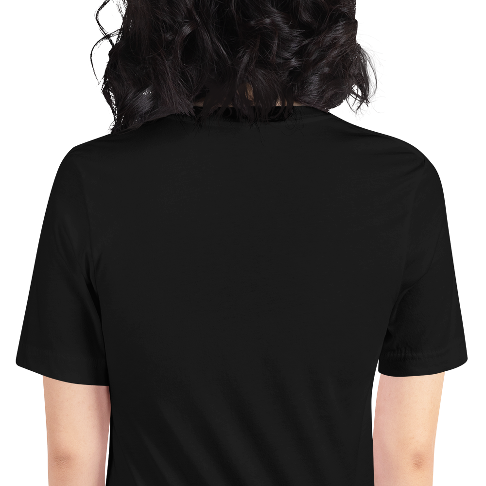 Rattlesnake Dream Unisex T | Black