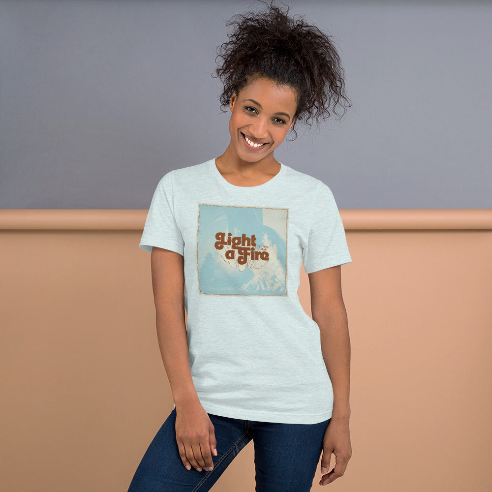 "Light A Fire" | Premium Unisex T-shirt
