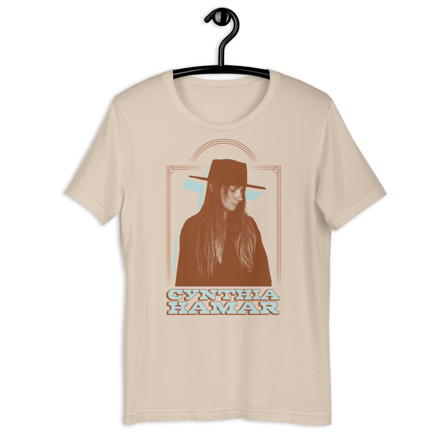 "Cynthia Hamar" | Premium Unisex T-shirt