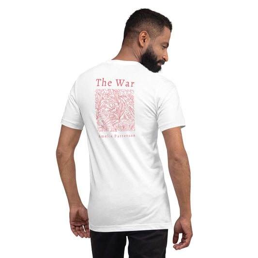 The Hold On Darling T | Red Graphic