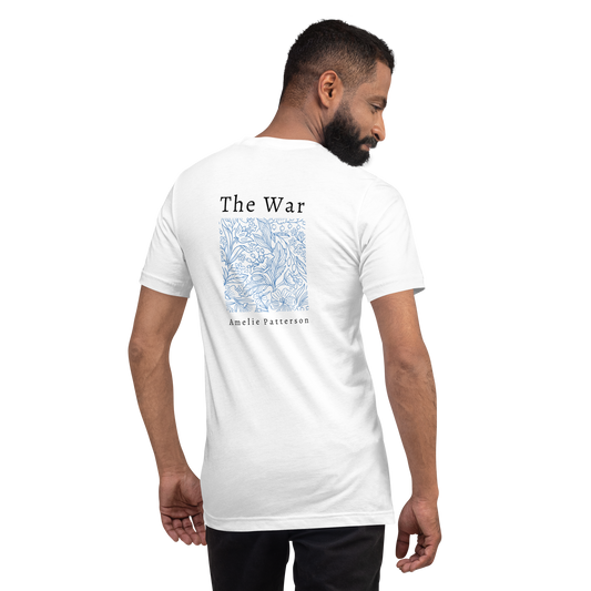 The Hold on Darling T | Blue/Black Graphic
