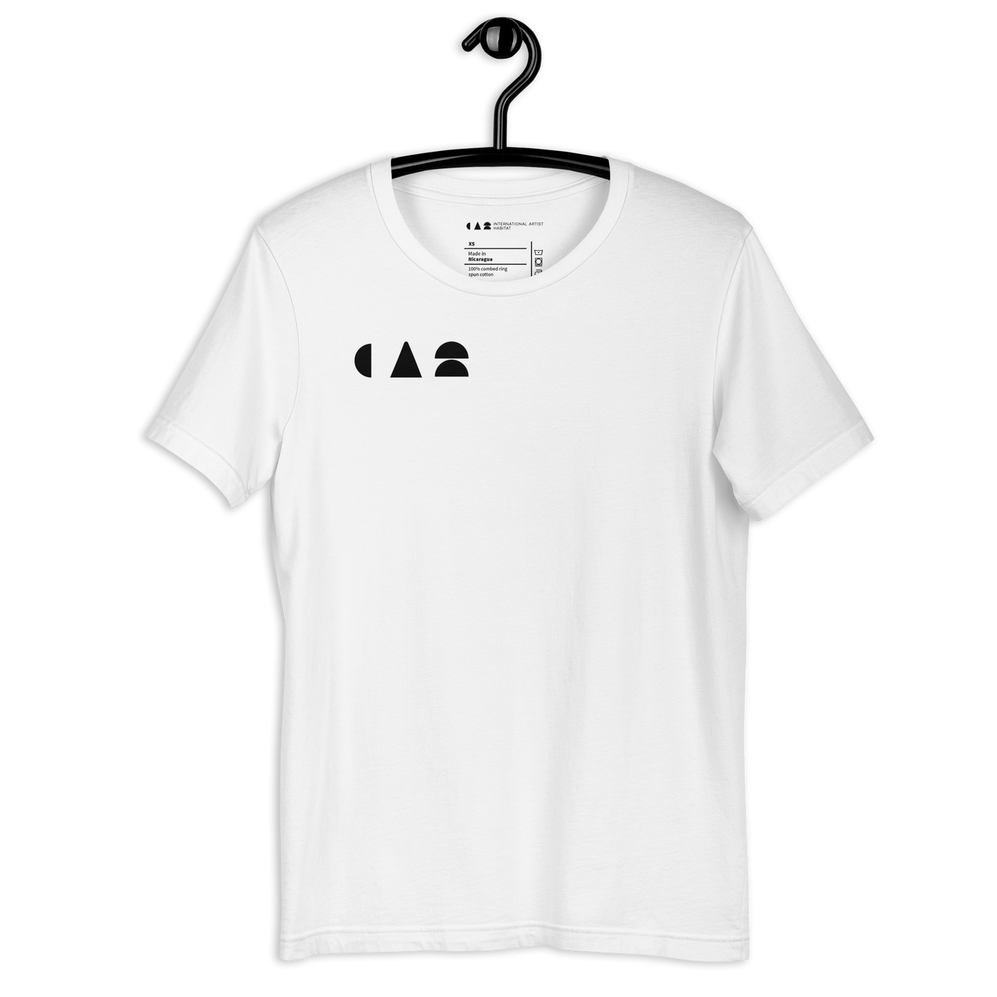 IAH Small Isotype Logo | Unisex t-shirt