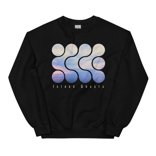Alex Lakusta - Island Ghosts Crewneck