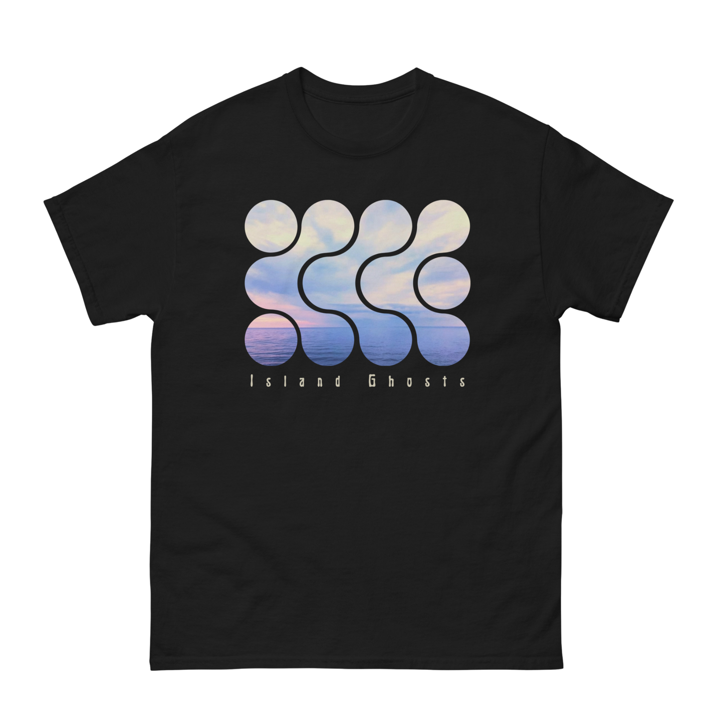 Alex Lakusta - Island Ghosts Classic Tee
