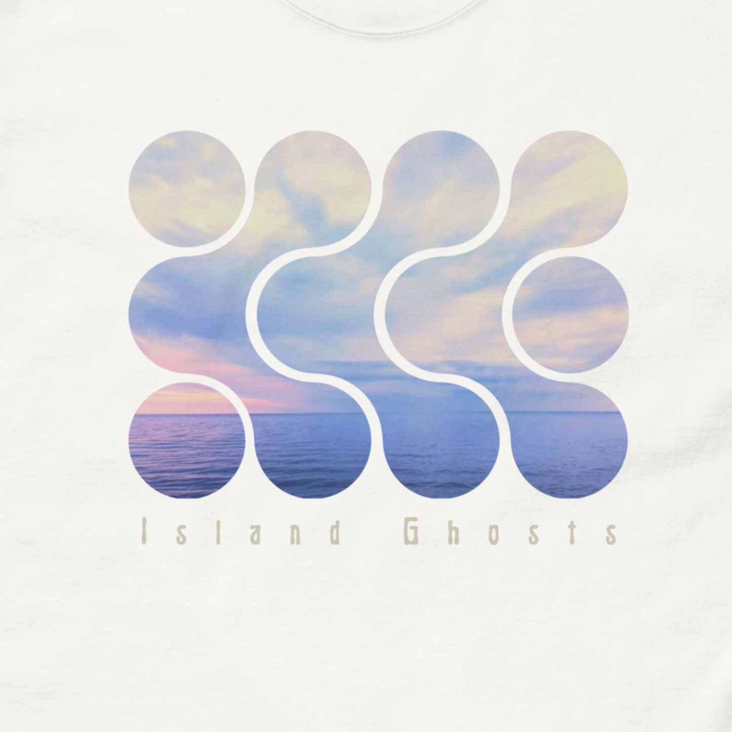 Alex Lakusta - Island Ghosts Classic Tee