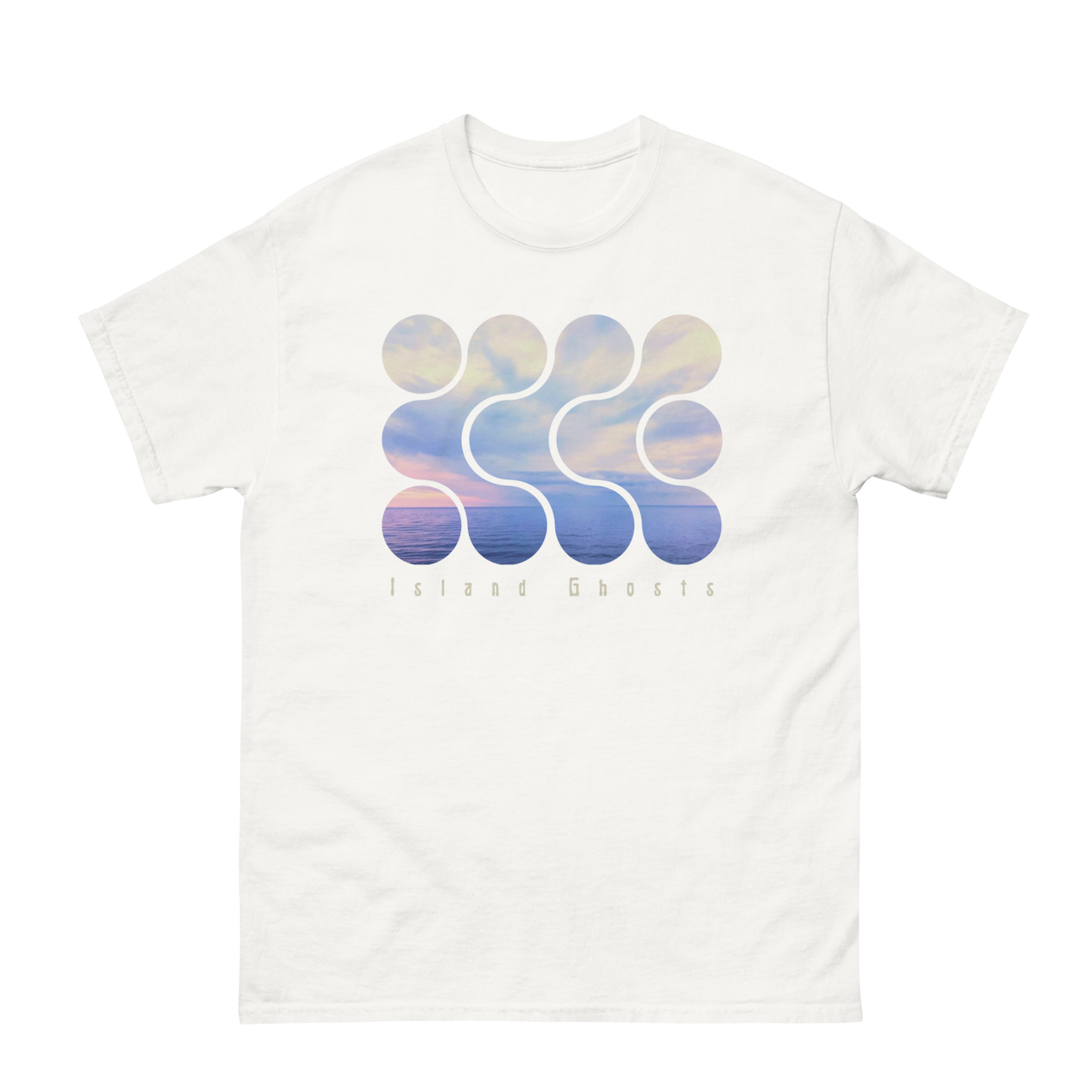 Alex Lakusta - Island Ghosts Classic Tee