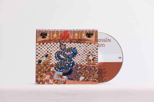 Rattlesnake Dream CD
