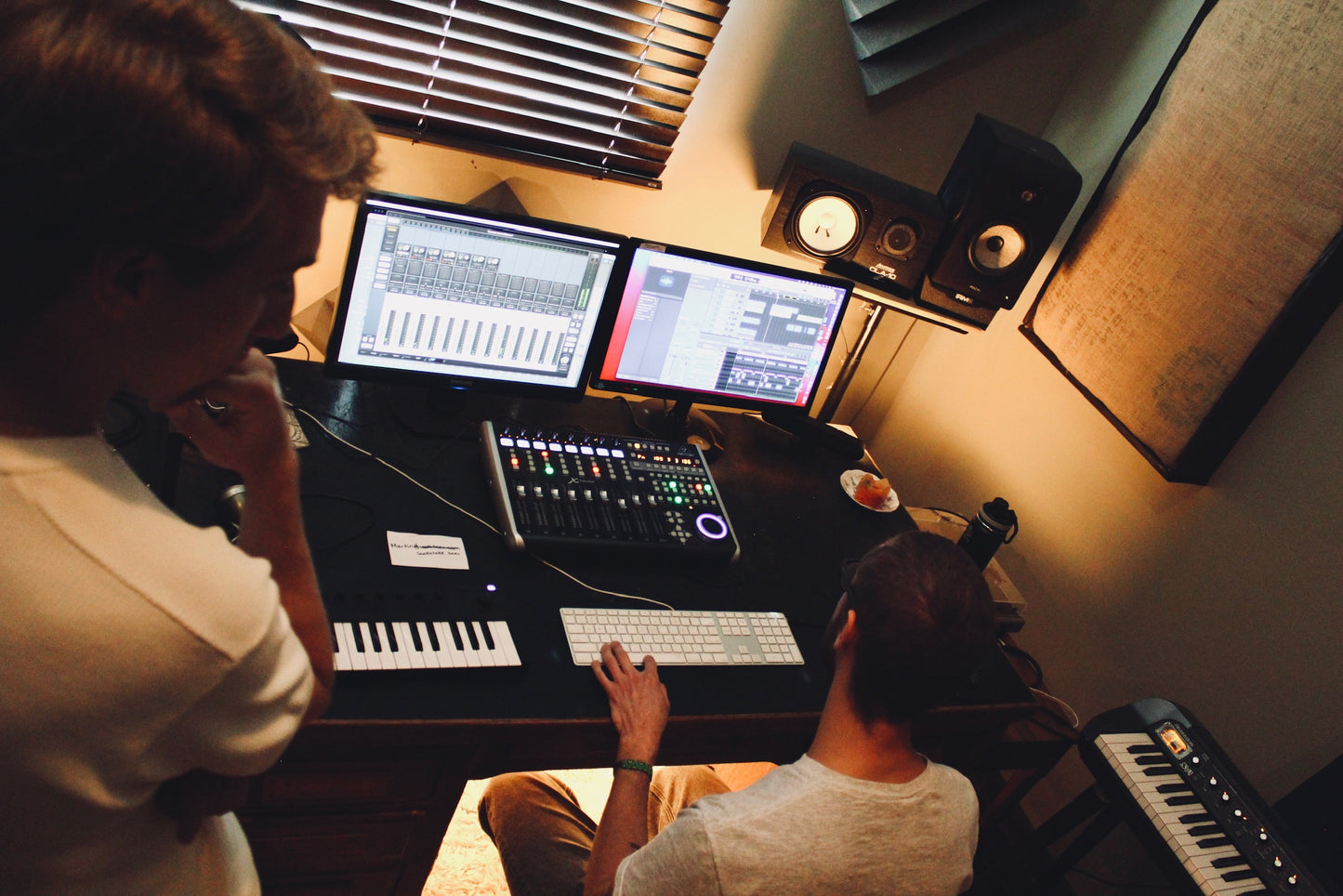 Visionary Residency | Deposit | Benalto Sound