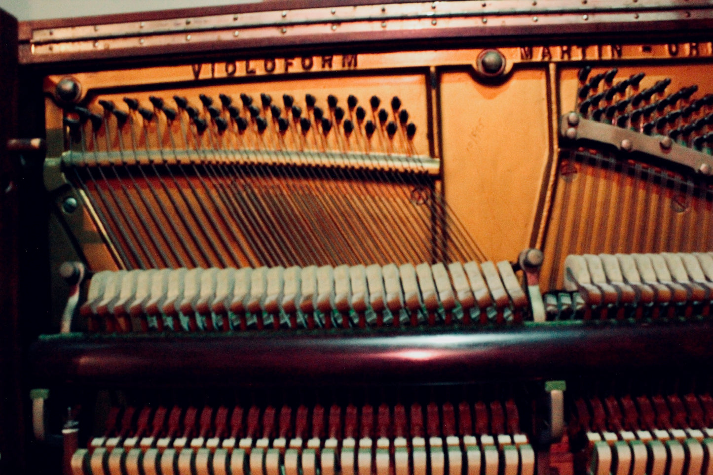 Visionary Residency | Deposit | Benalto Sound