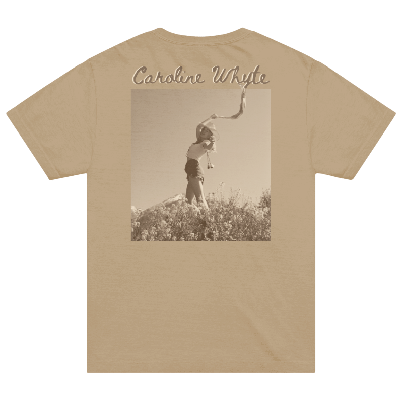 Ranch Songs oversized t-shirt