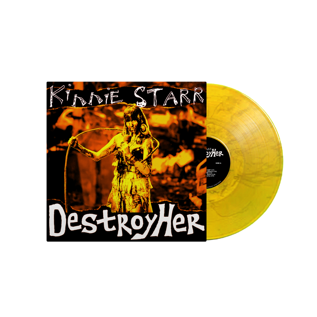 Pre-sale Limited Edition DestroyHer Bundle