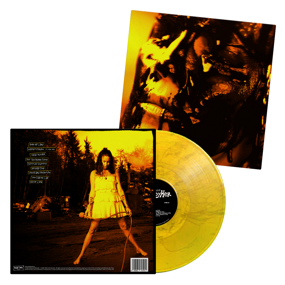 Pre-sale Limited Edition DestroyHer Bundle