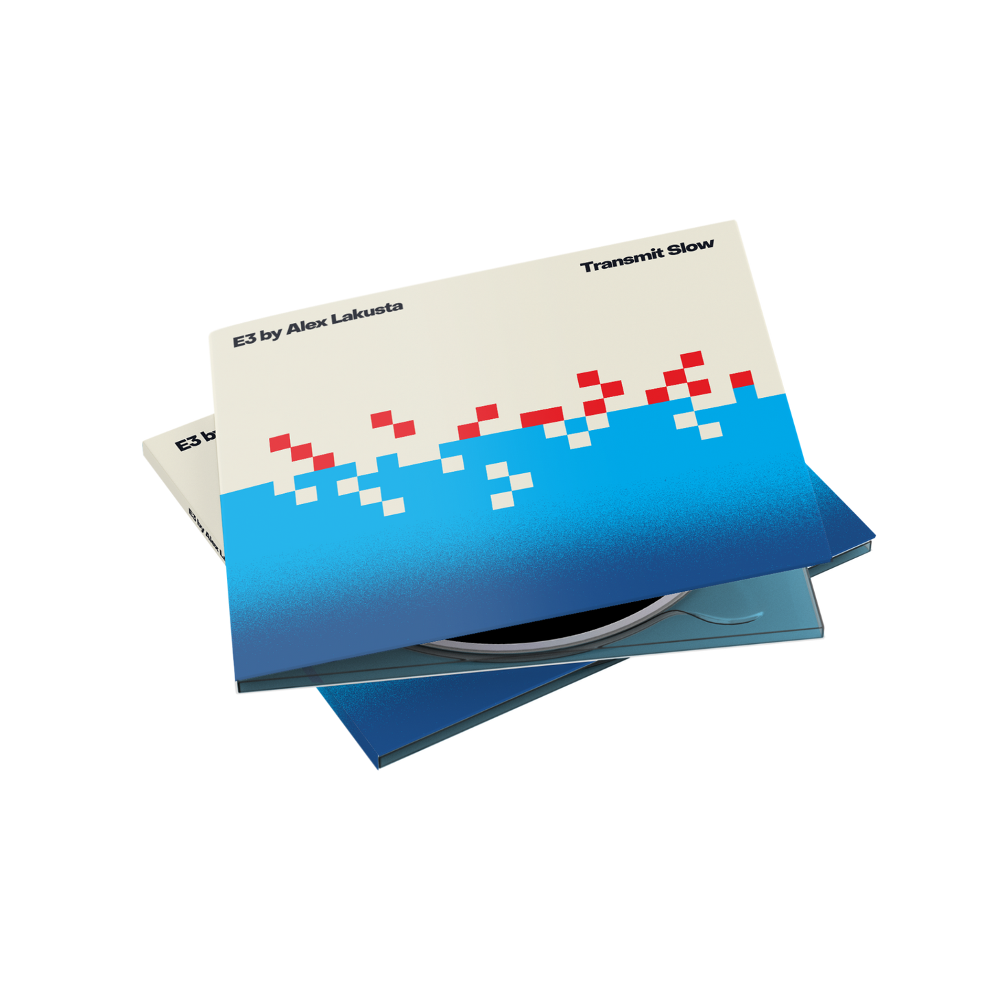 Alex Lakusta - Transmit Slow | CD Digipak