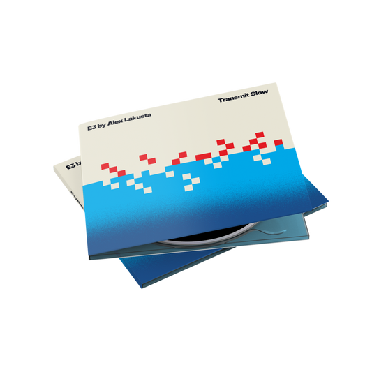 Alex Lakusta - Transmit Slow | CD Digipak