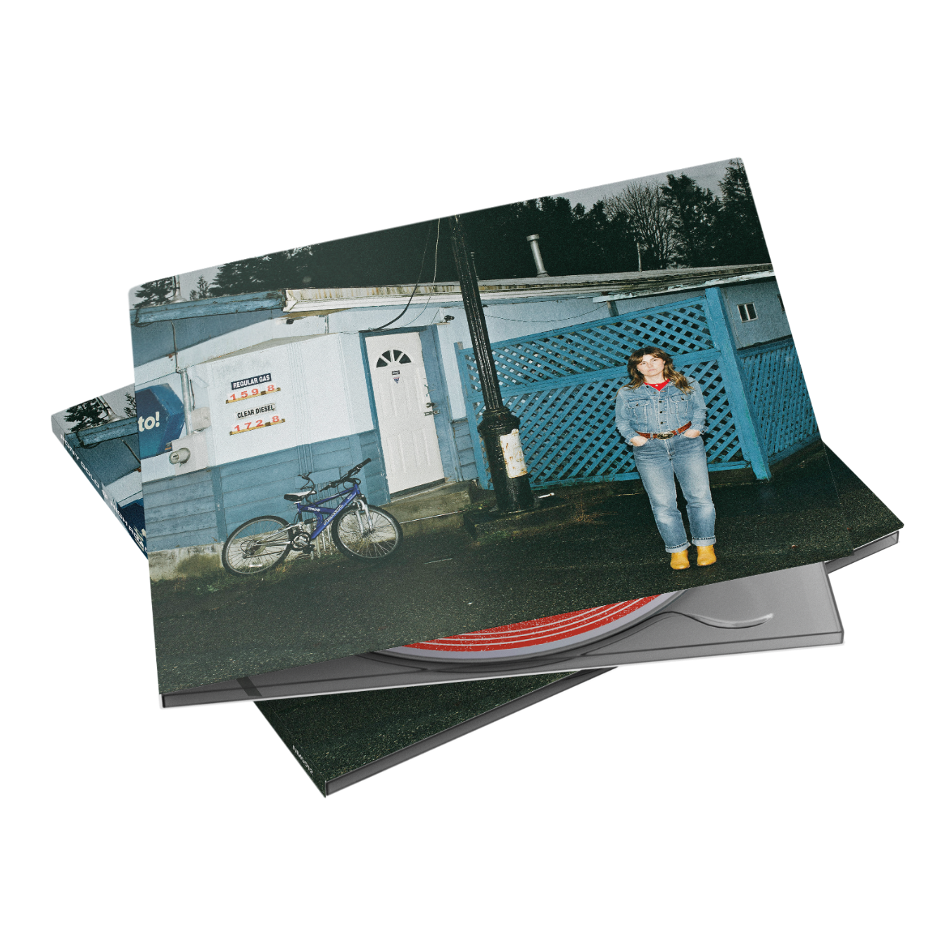 High Road Reverie | Digipak CD