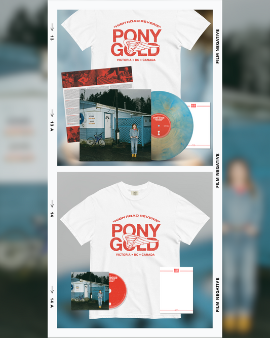 High Road Reverie Album Pre-Sale Bundle
