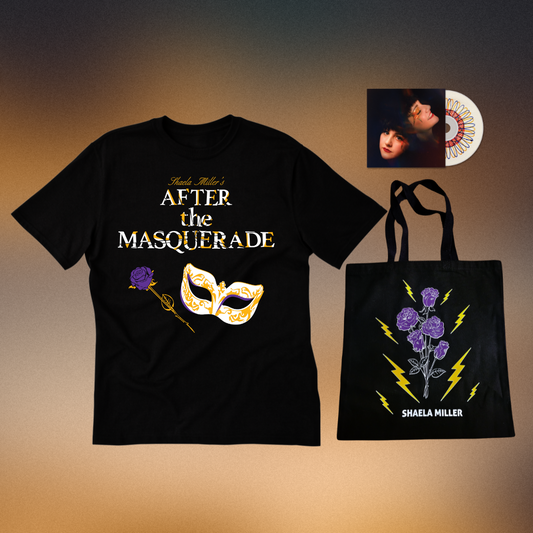 After the Masquerade Exclusive Bundle with CD