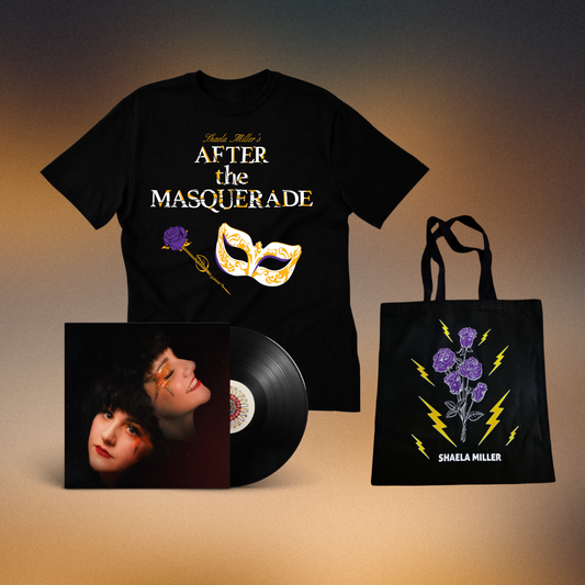 After the Masquerade Exclusive Bundle with Vinyl