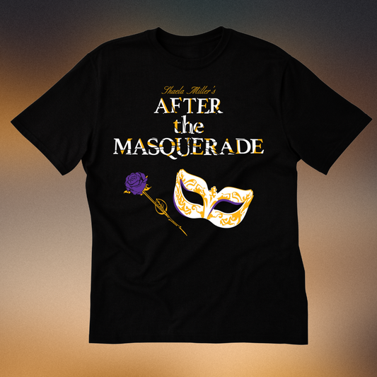 After the Masquerade "Phantom" Tee