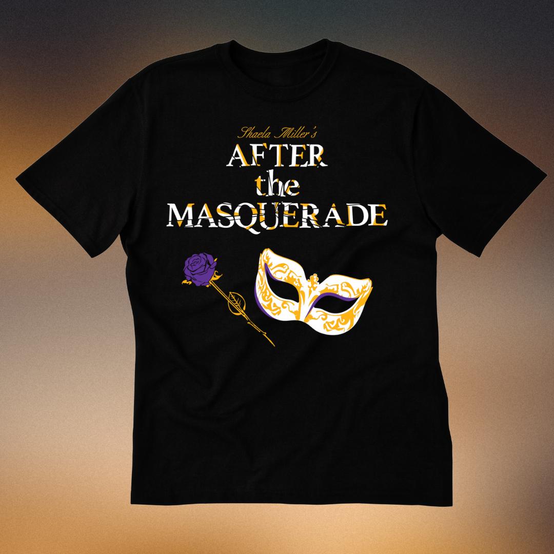 After the Masquerade Exclusive Bundle with Vinyl