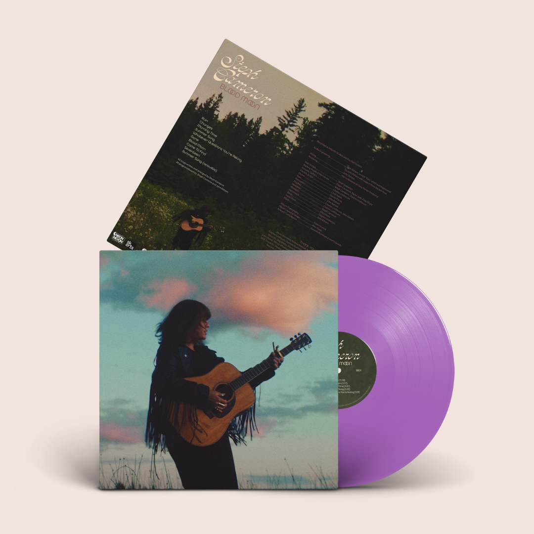 Blood Moon Limited Edition LP