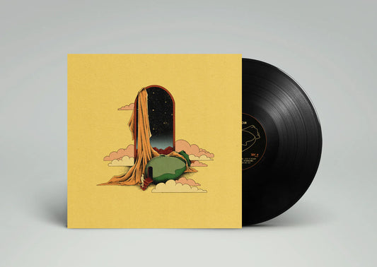 Golden Tapestry 12” Vinyl - Limited Edition
