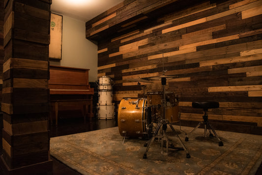 Artist Habitat | Self-Led | Benalto Sound