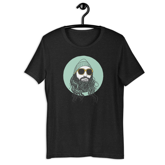 The Executive | Black Tee