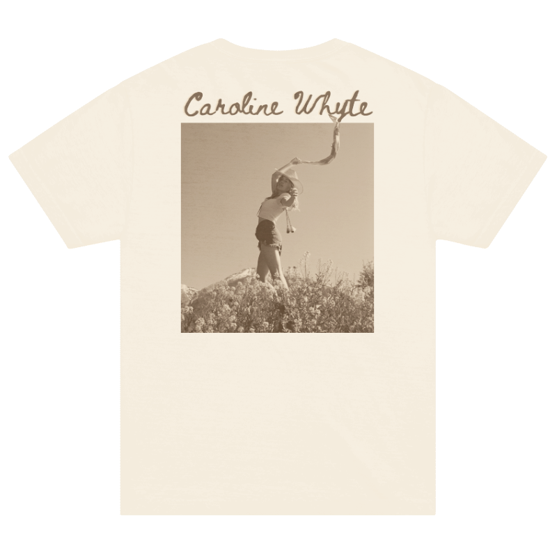 Ranch Songs oversized t-shirt